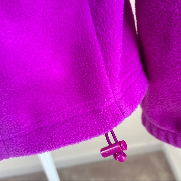 Columbia Women's Pink Fleece Jacket - Picture 6 of 7